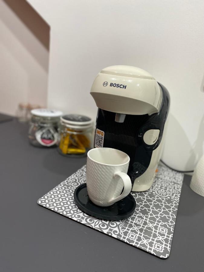 Charmant T2 Atypique Industriel ダンケルク エクステリア 写真