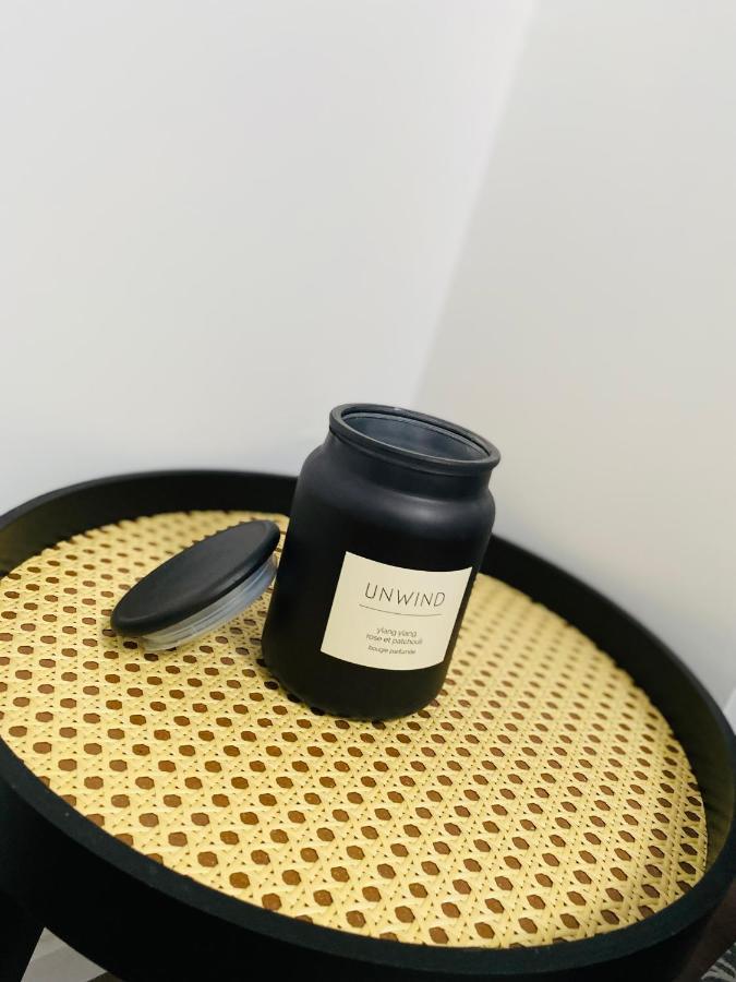 Charmant T2 Atypique Industriel ダンケルク エクステリア 写真