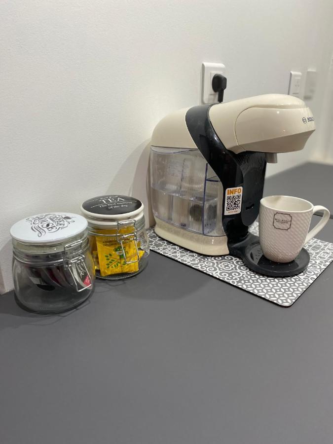 Charmant T2 Atypique Industriel ダンケルク エクステリア 写真