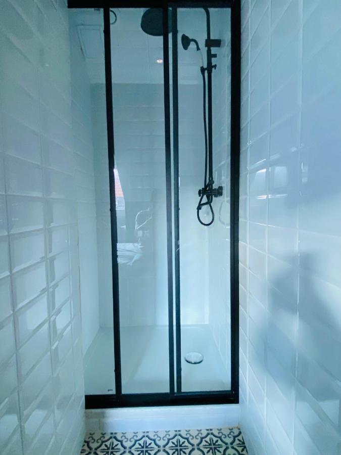 Charmant T2 Atypique Industriel ダンケルク エクステリア 写真