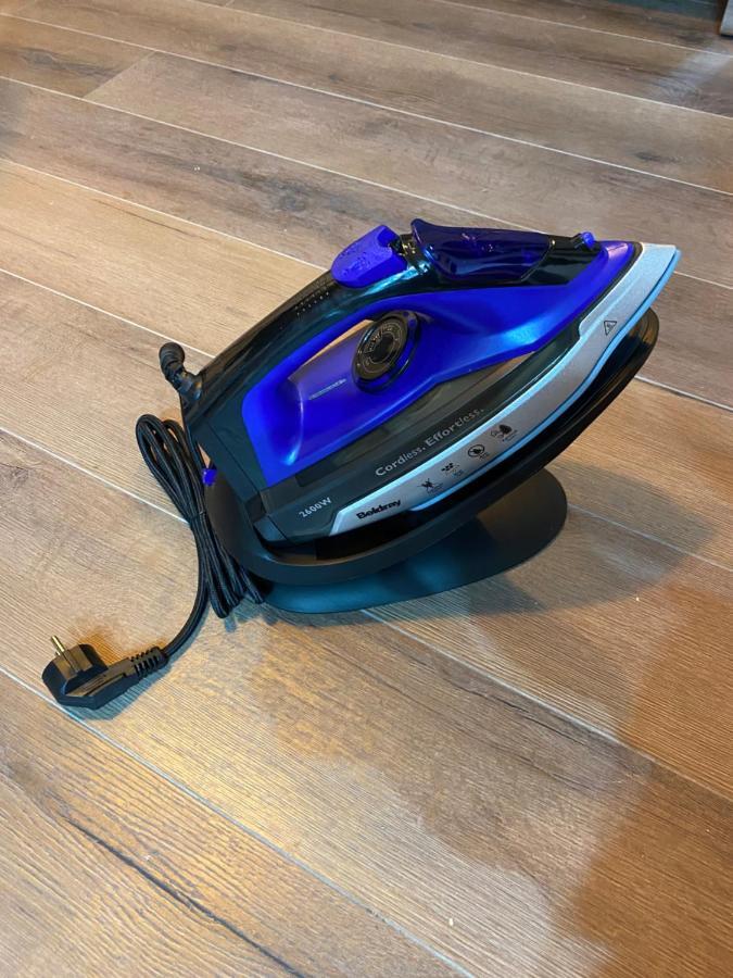Charmant T2 Atypique Industriel ダンケルク エクステリア 写真